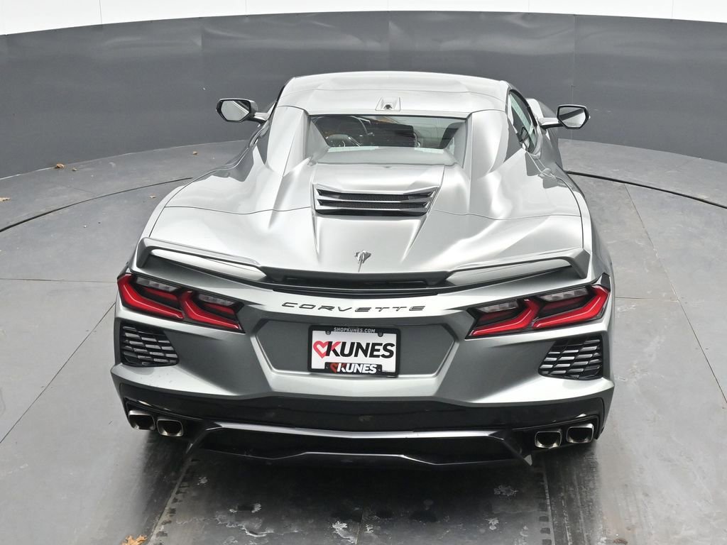 Used 2023 Chevrolet Corvette Stingray Preferred Conv w/ Z51 Performance Package image 33