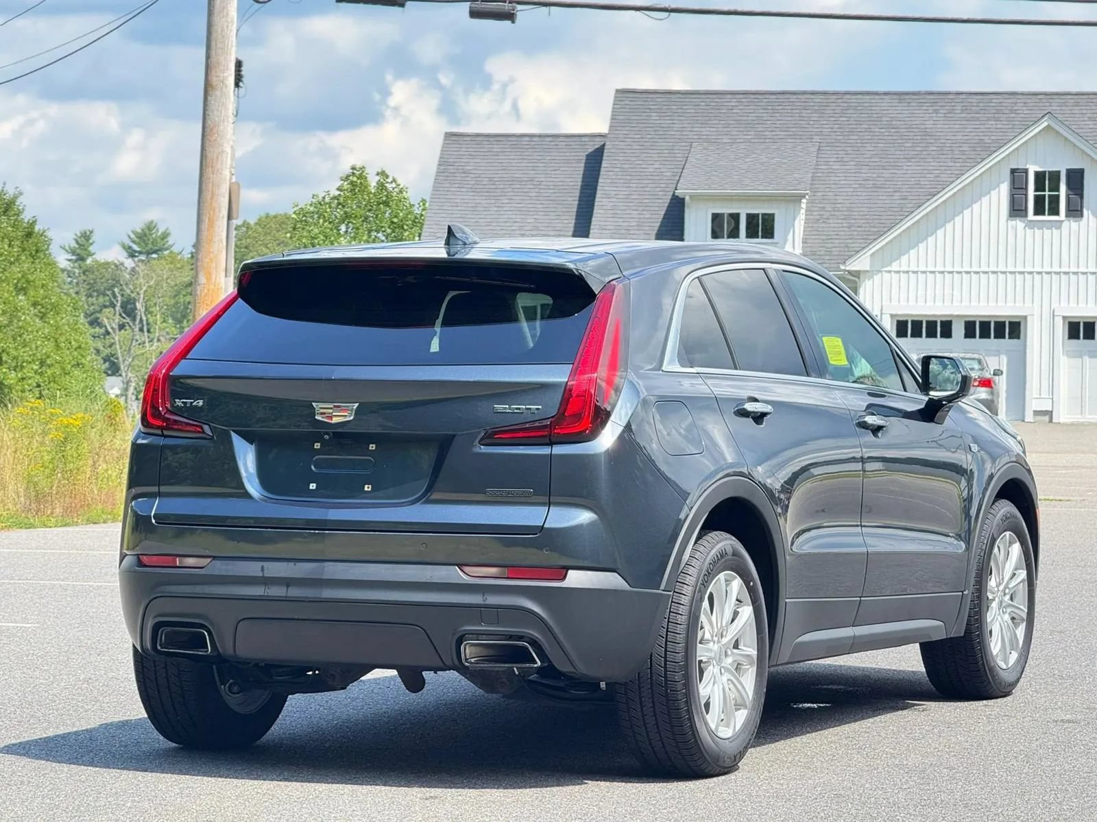 Used 2019 Cadillac XT4 Luxury FWD image 6