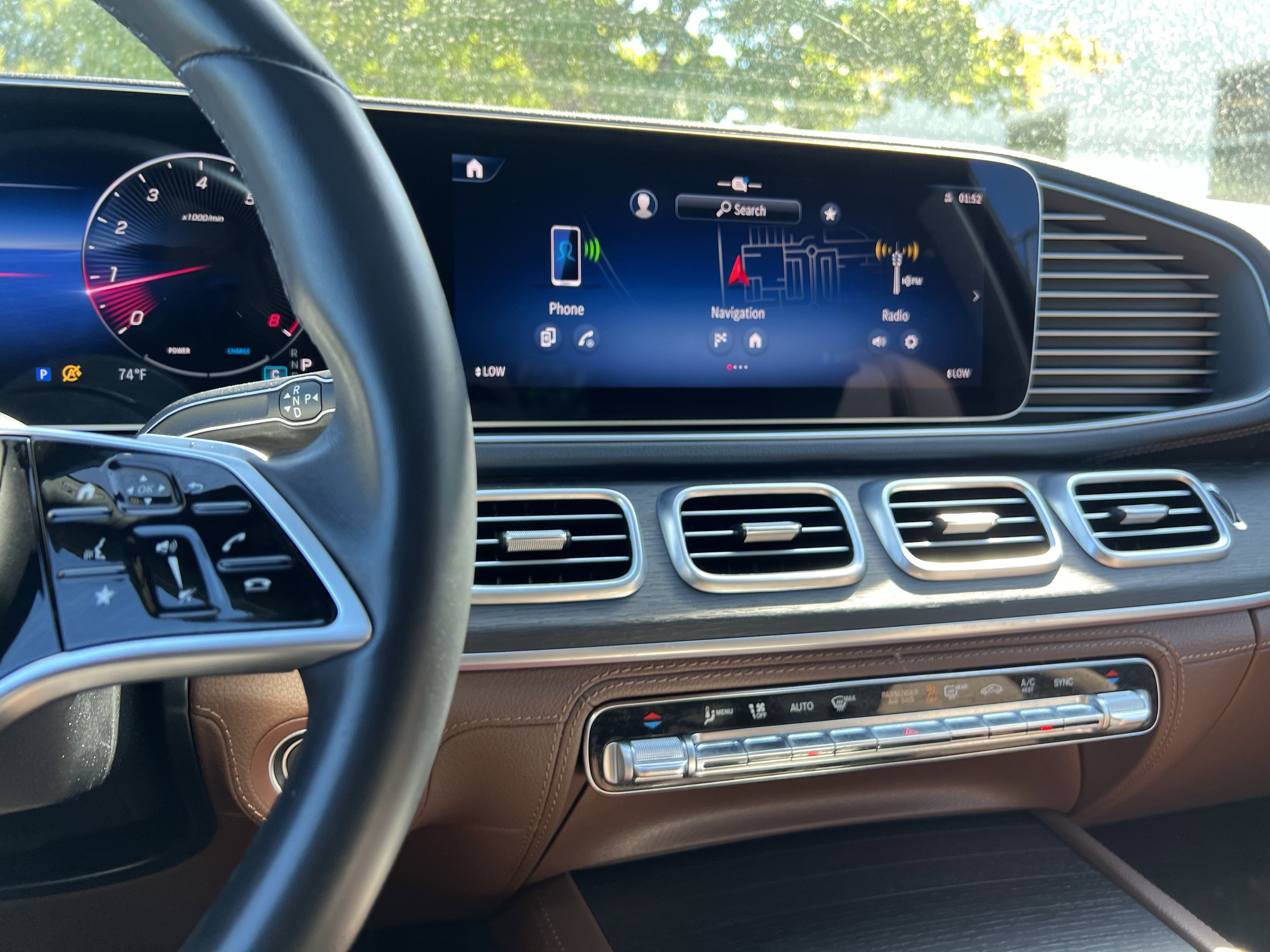 Used 2024 Mercedes-Benz GLE 350 4MATIC image 31