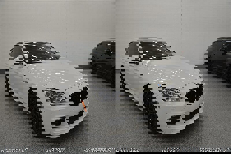Used 2014 BMW 650i xDrive Coupe image 6