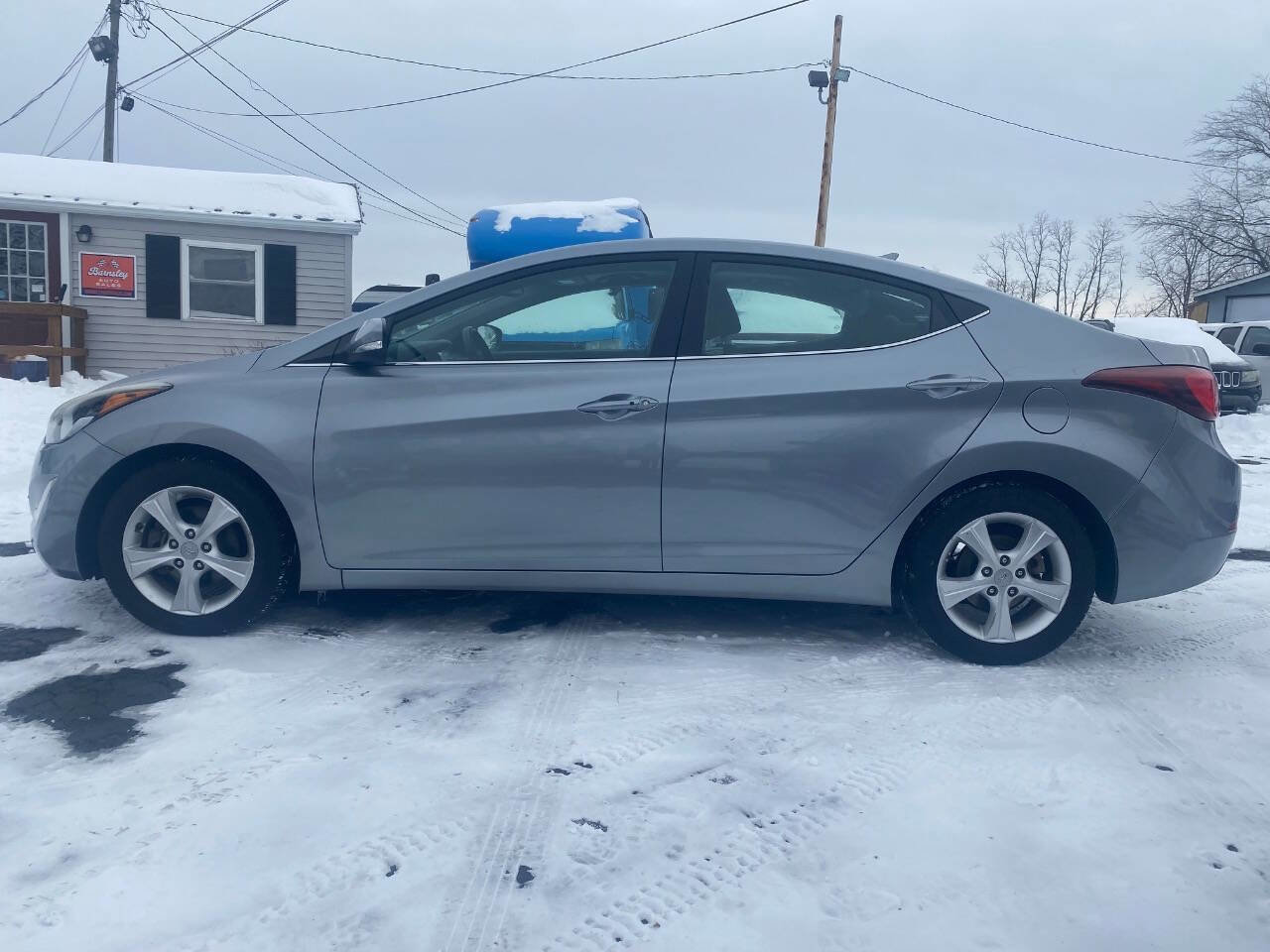 Used 2016 Hyundai Elantra Value Edition image 5