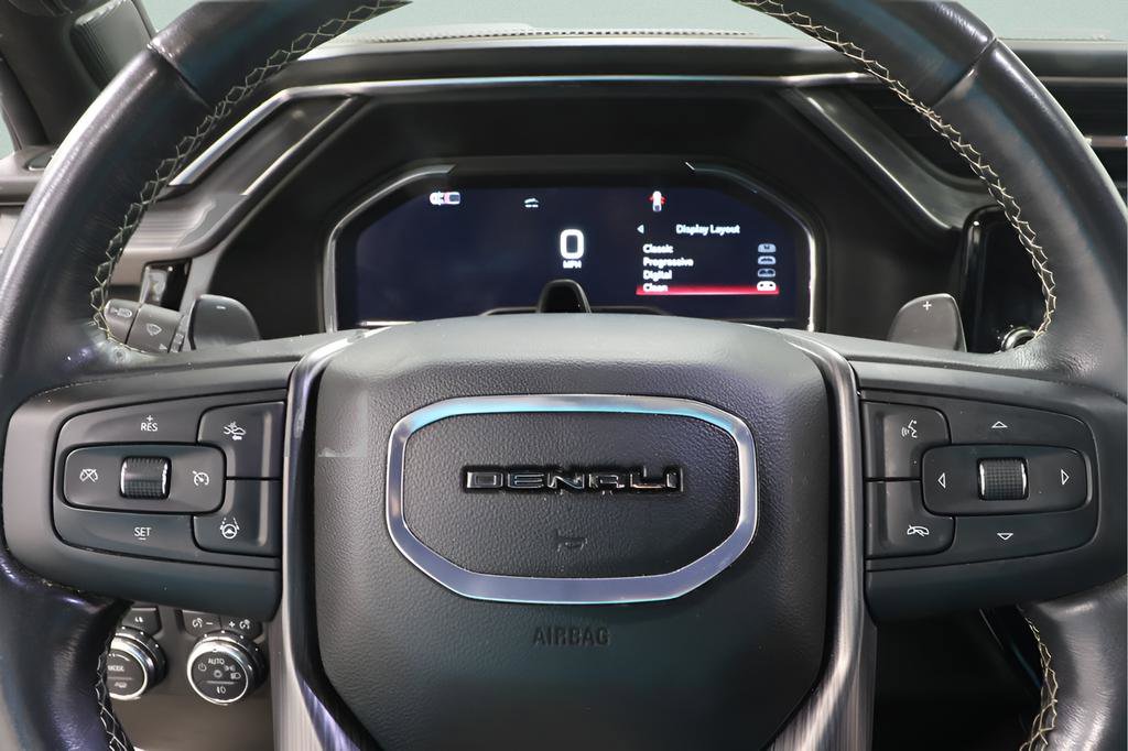 Used 2024 GMC Sierra 1500 Denali Ultimate image 13