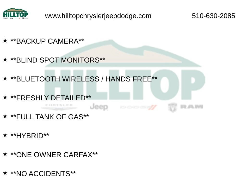 Used 2025 Toyota Camry LE FWD image 5