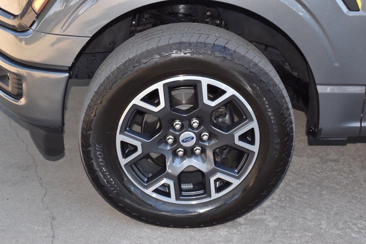 Used 2025 Ford F150 STX w/ Equipment Group 200A AWD/4WD image 35