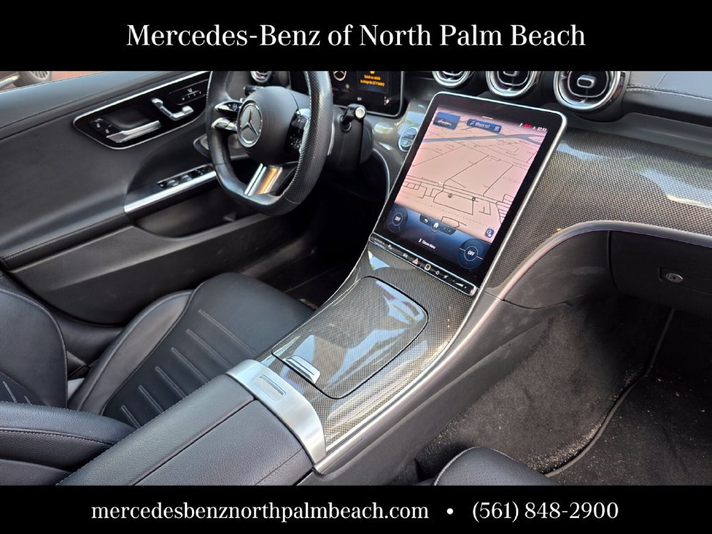 Used 2023 Mercedes-Benz C 300 4MATIC Sedan image 27