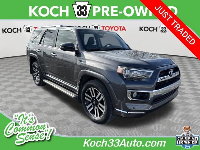 Used 2015 Toyota 4Runner Limited image 1