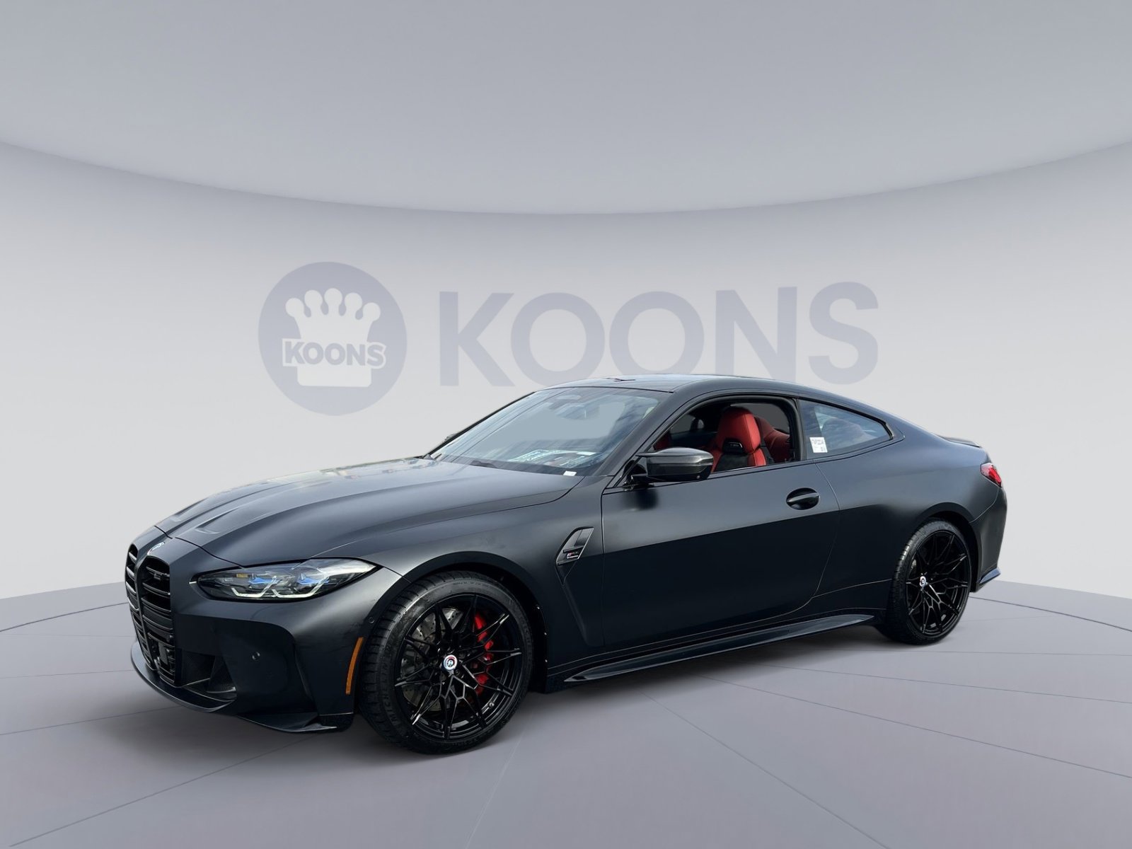 Used 2022 BMW M4 Competition w/ M Carbon Exterior Package