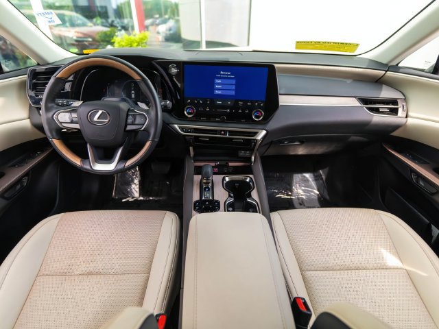 Used 2024 Lexus RX 350 Premium Plus w/ Convenience Package AWD/4WD image 14
