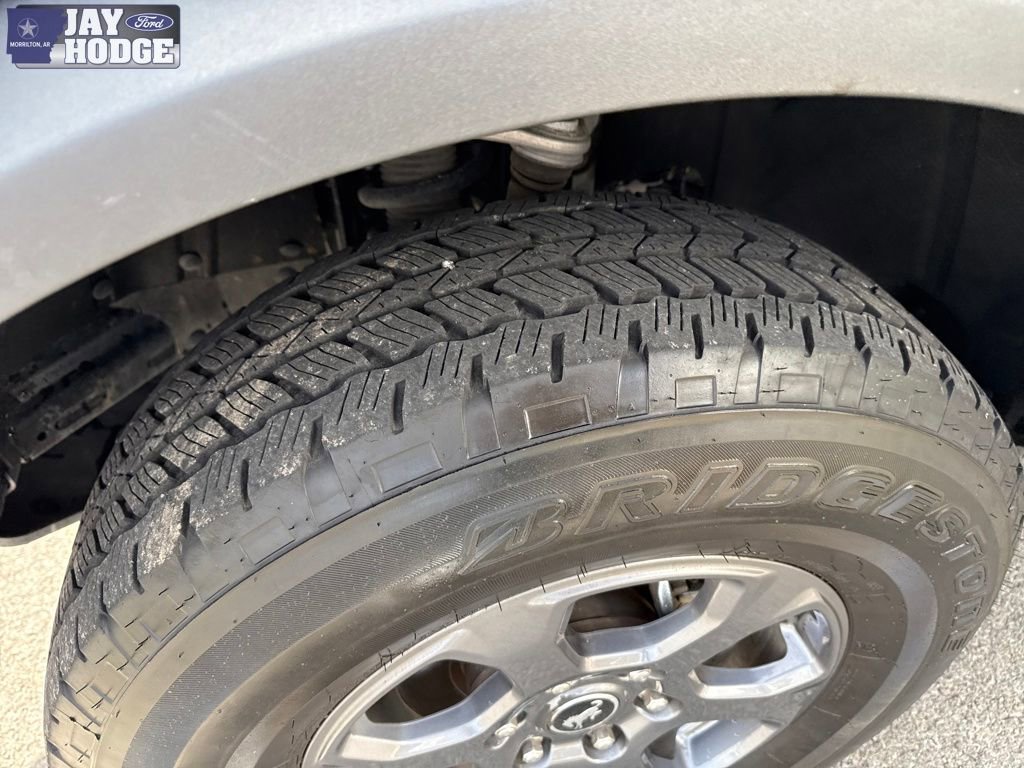 Certified 2025 Ford Bronco Big Bend image 32