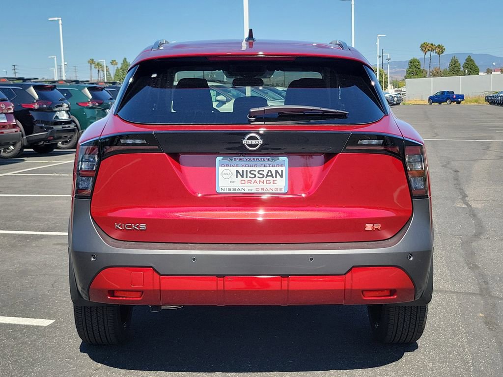 New 2026 Nissan Kicks SR FWD image 7