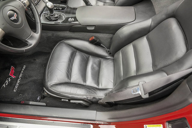 Used 2008 Chevrolet Corvette Coupe RWD image 62