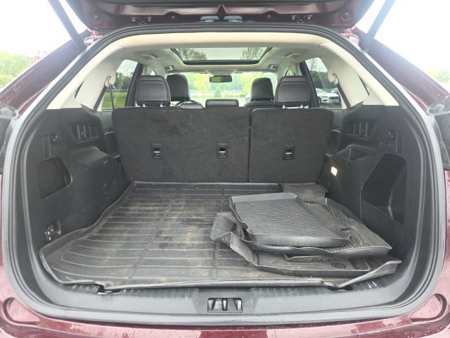 Certified 2023 Ford Edge SEL w/ Convenience Package AWD/4WD image 10