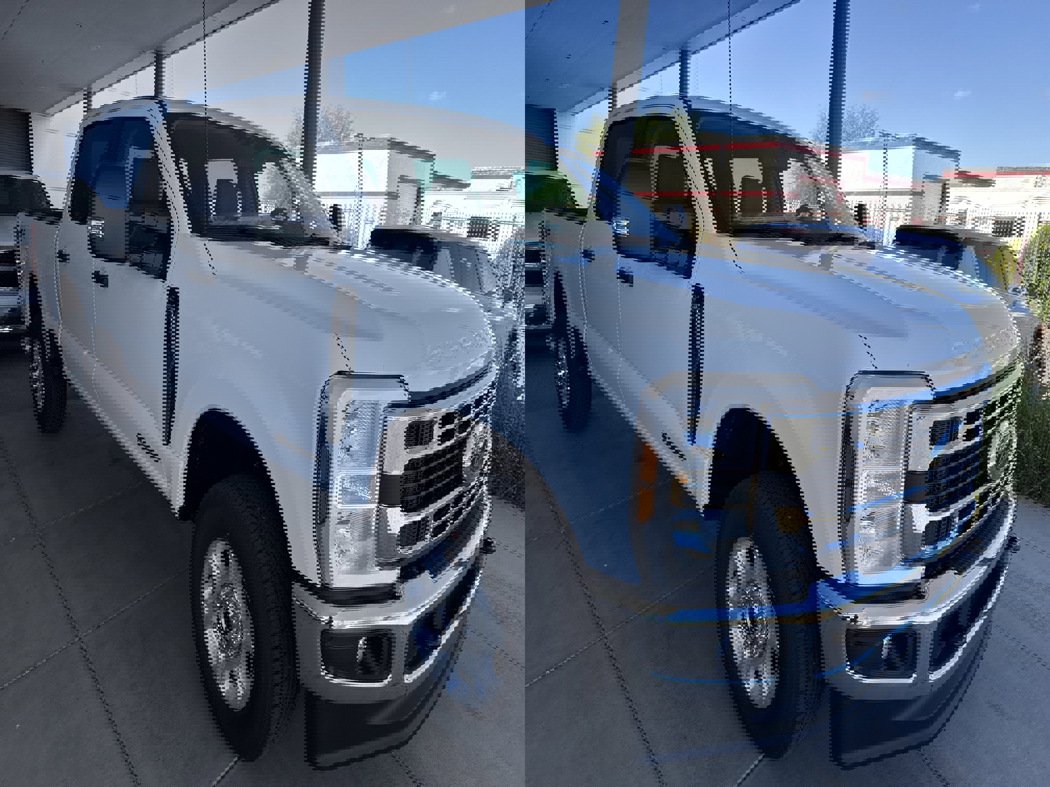 New 2026 Ford F350 XLT image 3