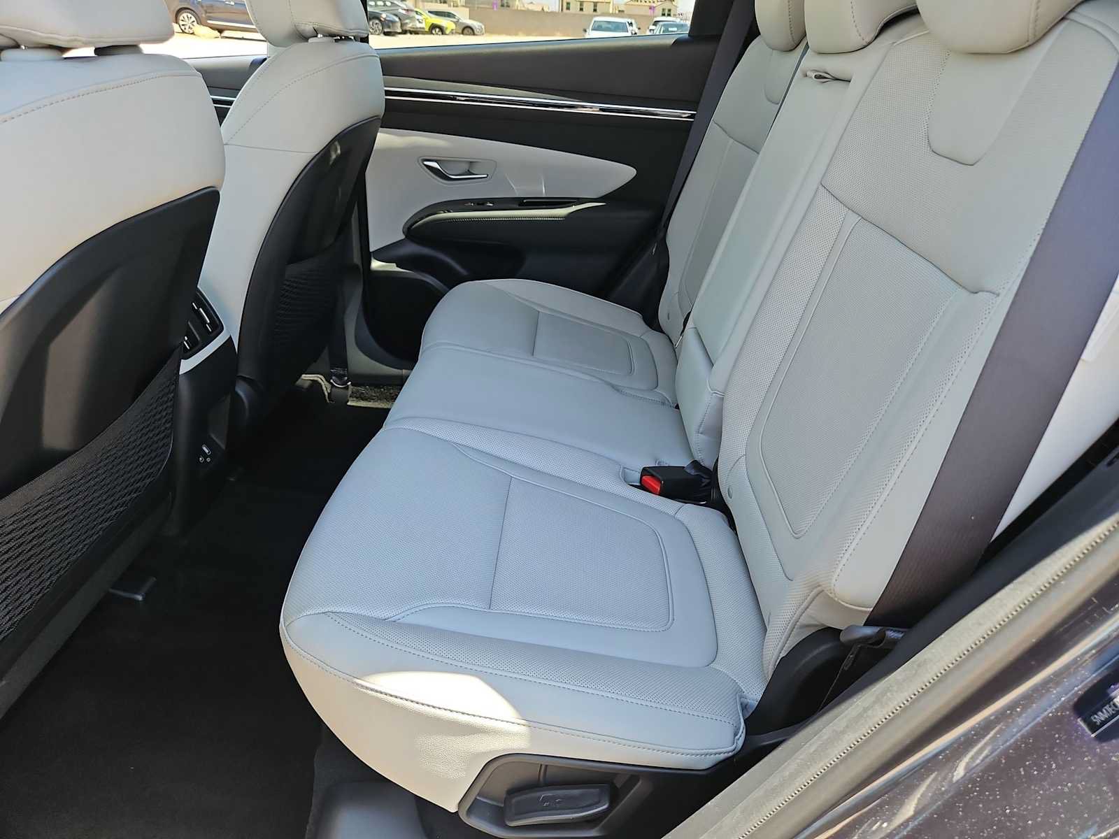 Certified 2024 Hyundai Tucson Limited AWD/4WD image 19
