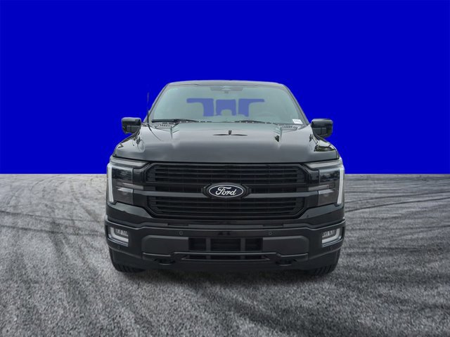 New 2026 Ford F150 Platinum w/ Equipment Group 700A Standard image 9