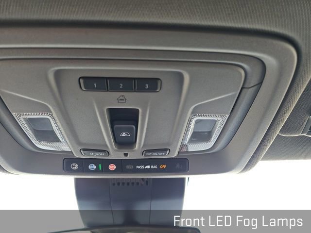 Used 2024 Chevrolet Silverado 1500 LT Trail Boss w/ Convenience Package II image 51