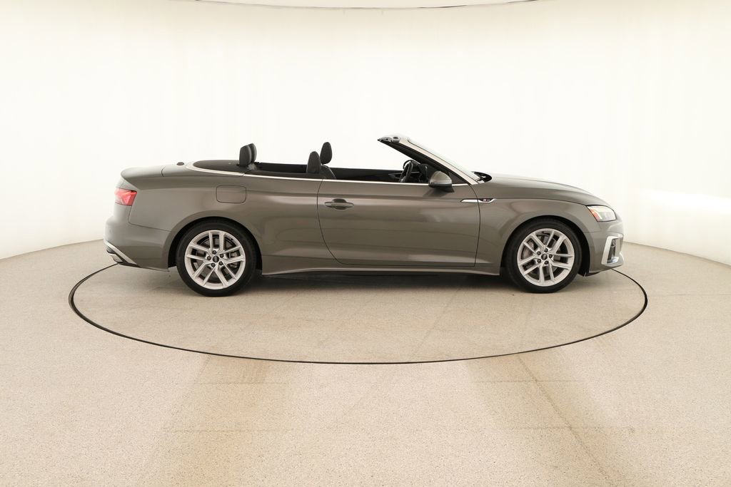 Certified 2024 Audi A5 2.0T Premium w/ Convenience Package AWD/4WD image 8