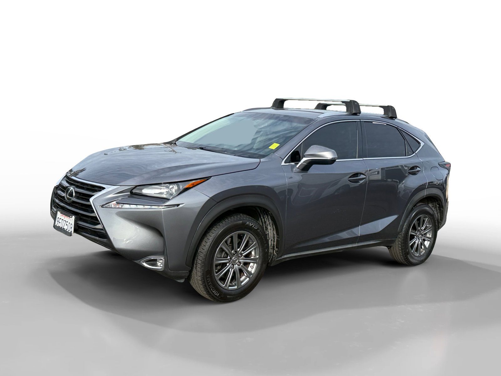 Used 2017 Lexus NX 200t FWD w/ Accessory Package image 1