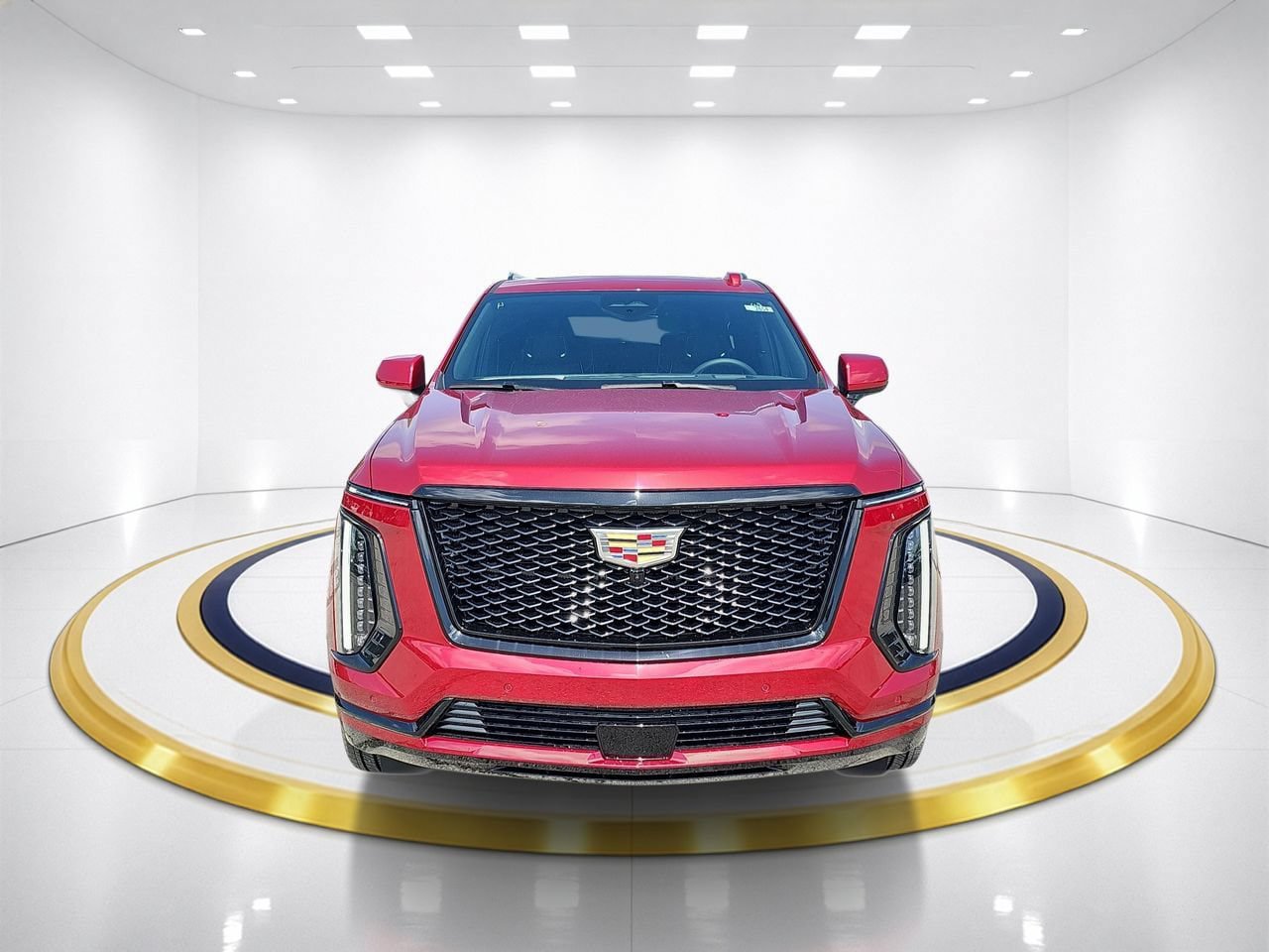 New 2026 Cadillac Escalade Sport w/ Touring Package AWD/4WD image 2