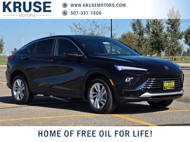 New 2026 Buick Envista Preferred w/ Convenience I Package