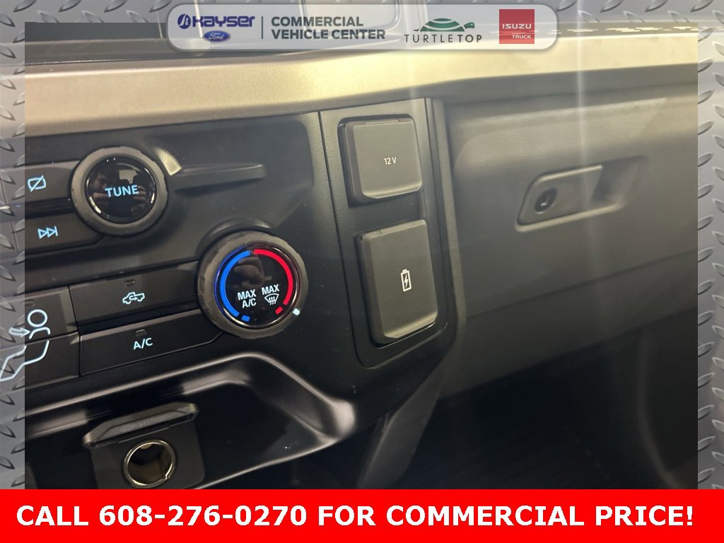 New 2023 Ford F350 XL w/ Snow Plow Prep Package image 19