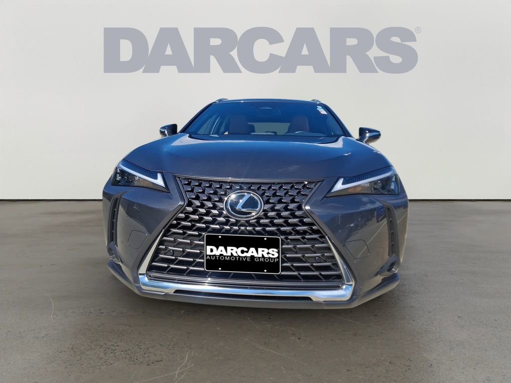Used 2025 Lexus UX 300h AWD w/ Cold Area Package image 2