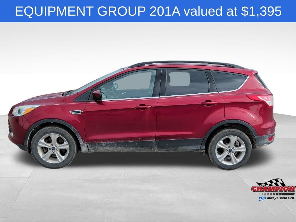 Used 2016 Ford Escape SE w/ Equipment Group 201A AWD/4WD video 2