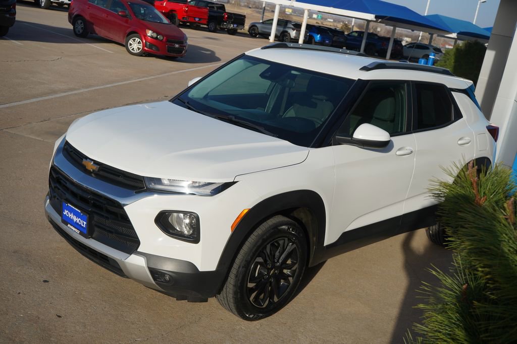 Used 2023 Chevrolet TrailBlazer LT image 10