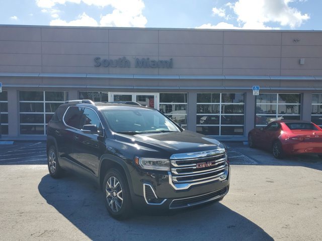 Used 2023 GMC Acadia SLT