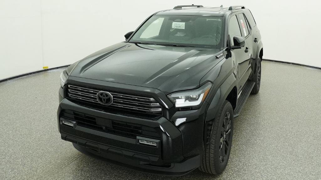 New 2026 Toyota 4Runner Limited AWD/4WD image 10