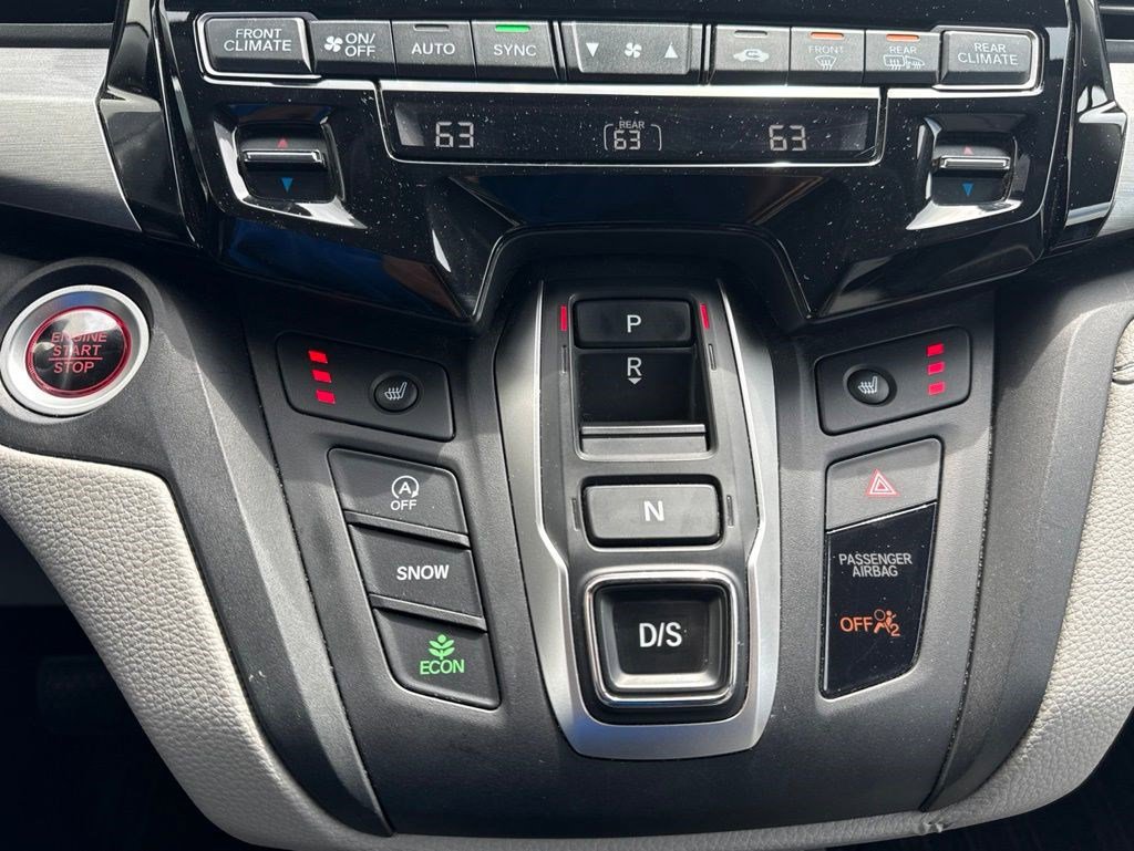 Certified 2023 Honda Odyssey EX-L image 22