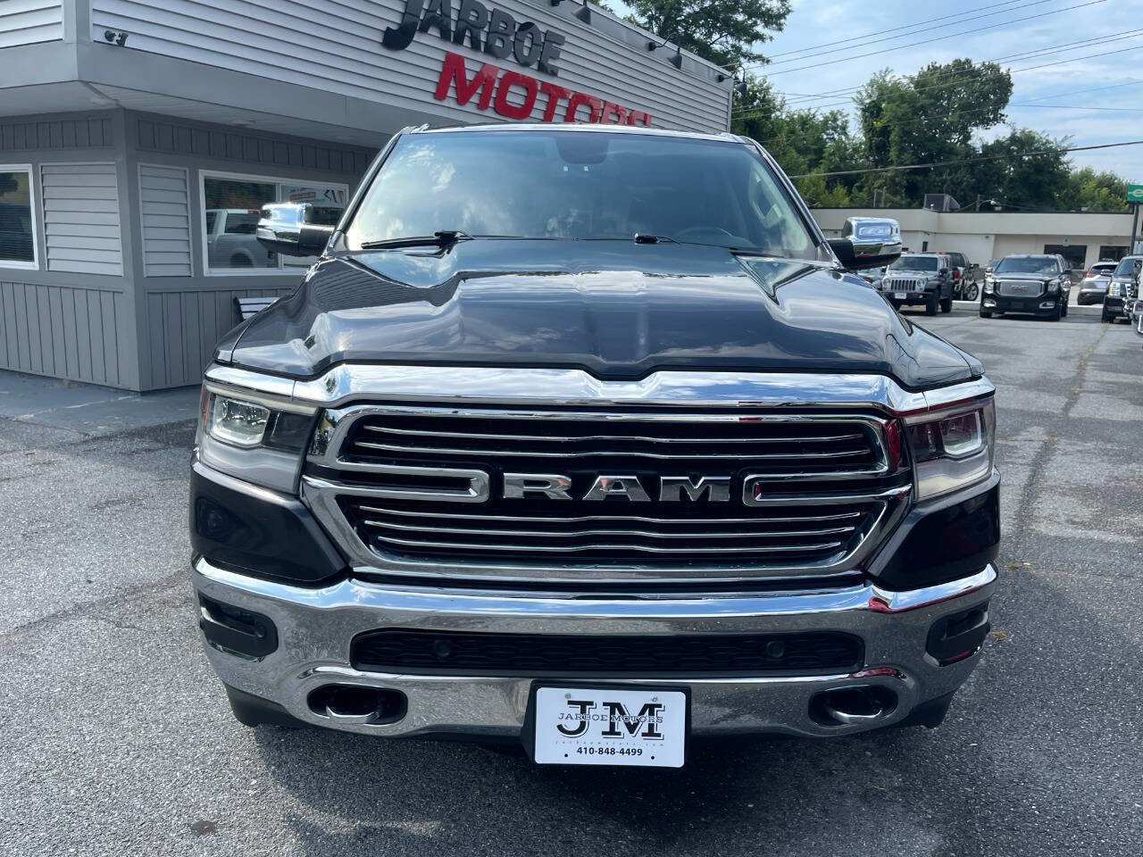 Used 2019 RAM 1500 Laramie image 2