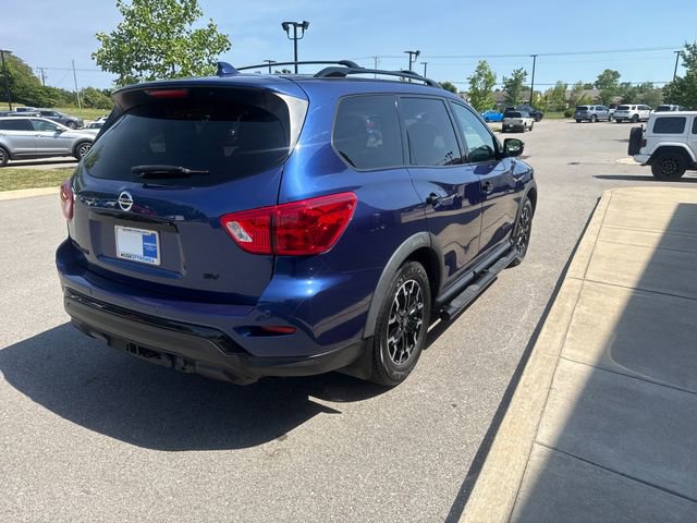 Used 2020 Nissan Pathfinder SV w/ Rock Creek Edition FWD image 4