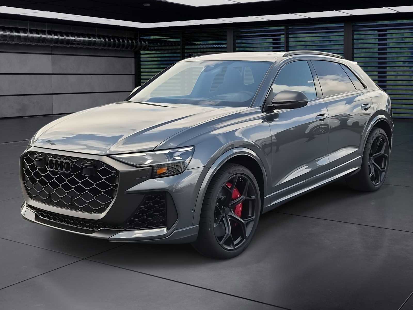 New 2026 Audi RS Q8 performance image 1