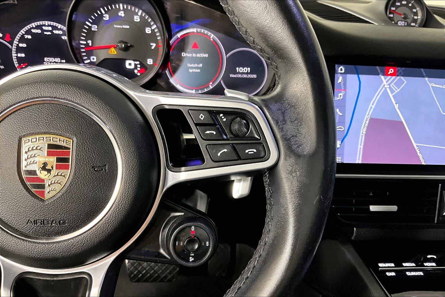 Used 2020 Porsche Cayenne AWD/4WD image 23