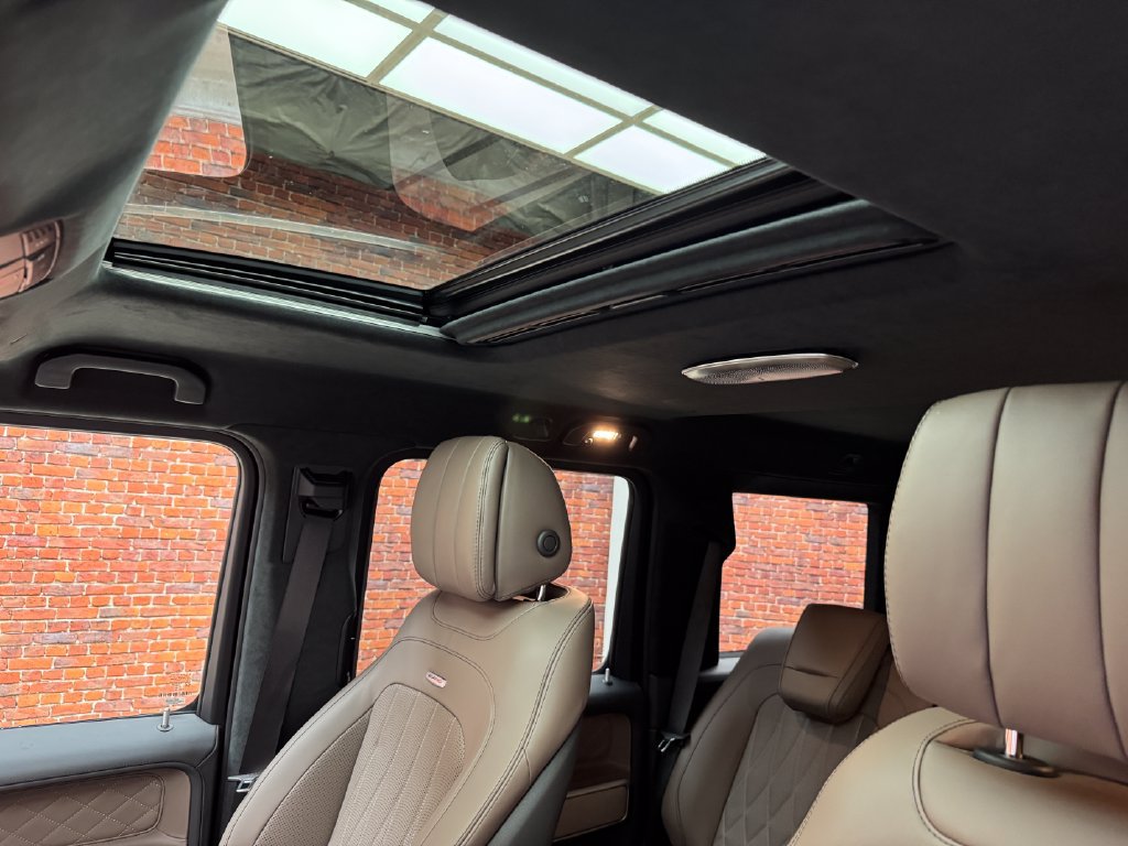 New 2027 Mercedes-Benz G 63 AMG 4MATIC image 3