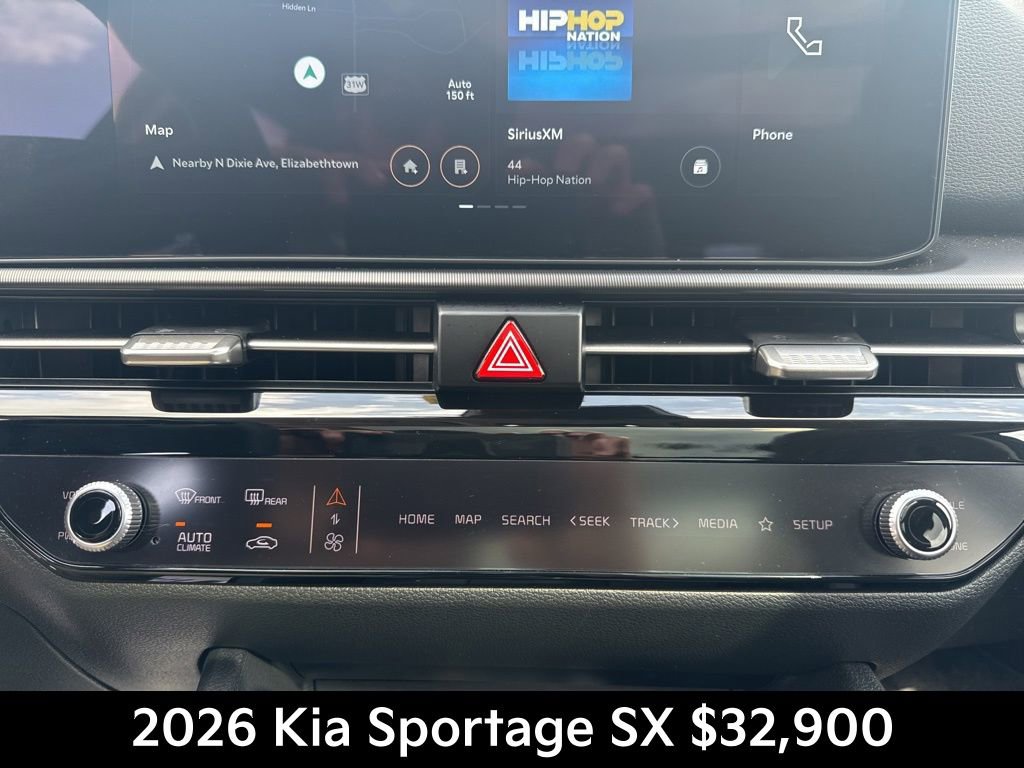 Certified 2026 Kia Sportage SX image 26