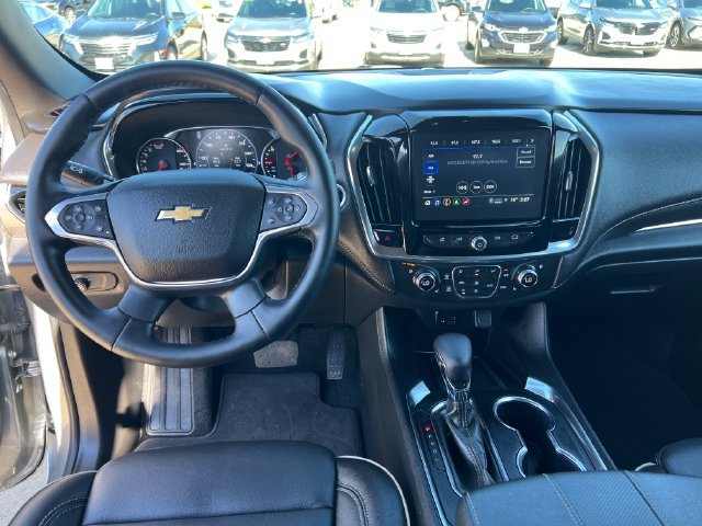 Certified 2023 Chevrolet Traverse Premier AWD/4WD image 19
