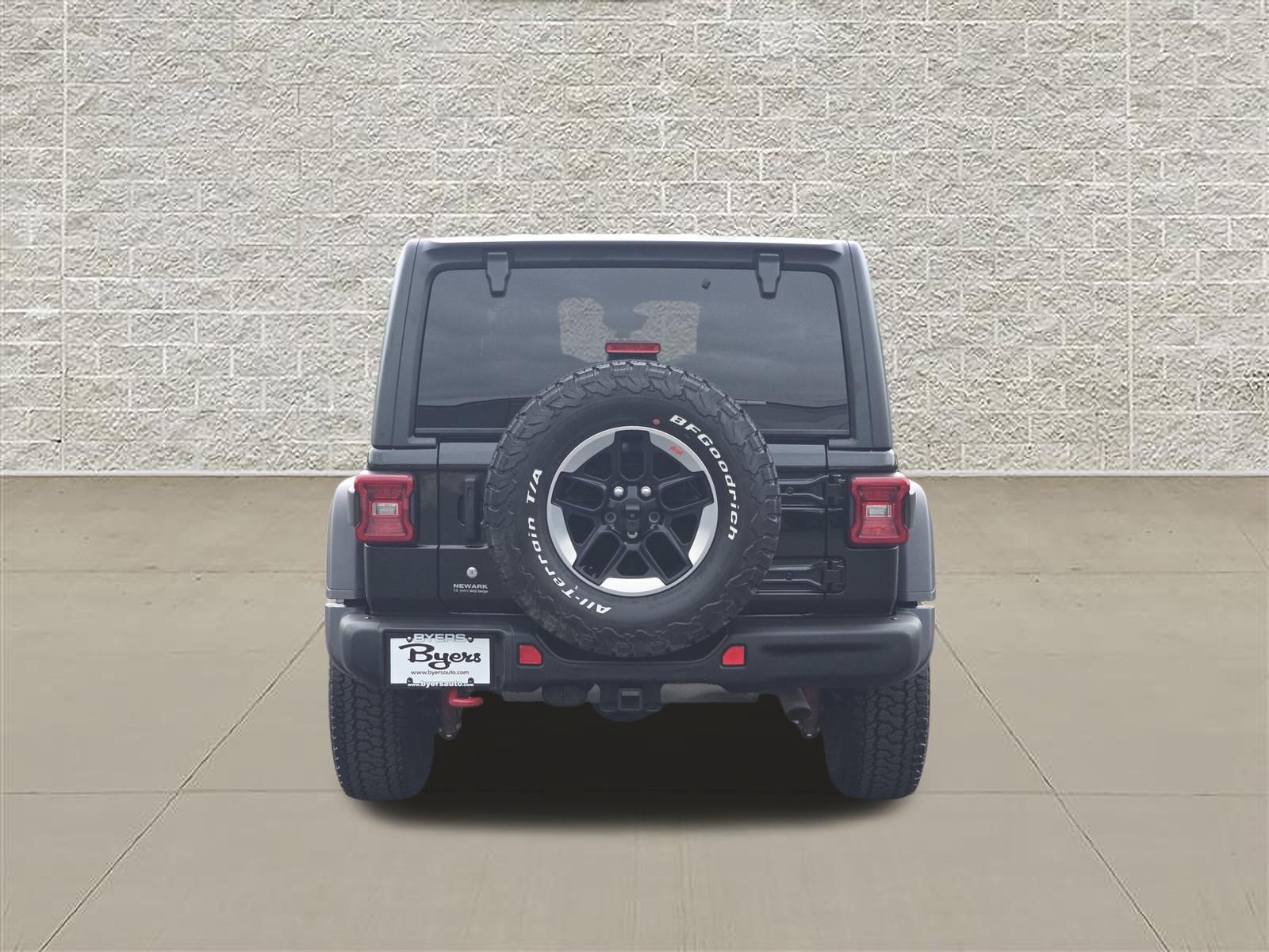 Used 2019 Jeep Wrangler Unlimited Rubicon AWD/4WD image 6