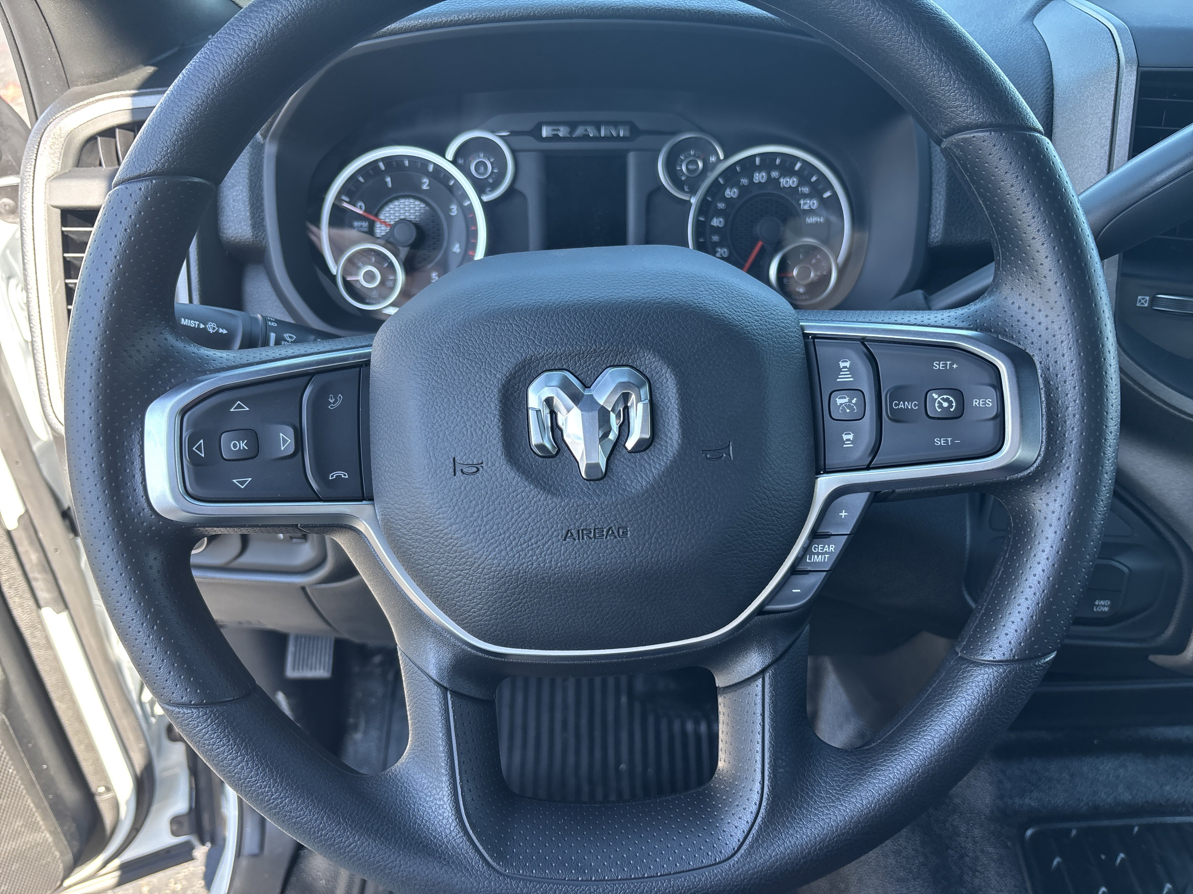 New 2026 RAM 4500 Tradesman w/ Chrome Appearance Group image 22