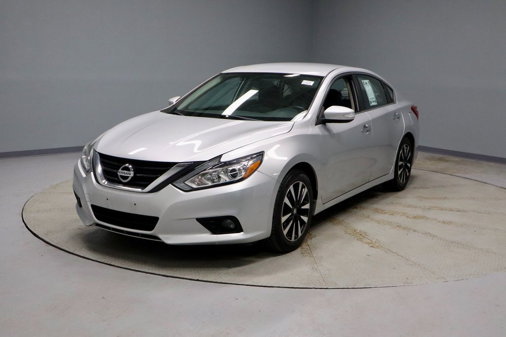 Certified 2018 Nissan Altima 2.5 SL image 7