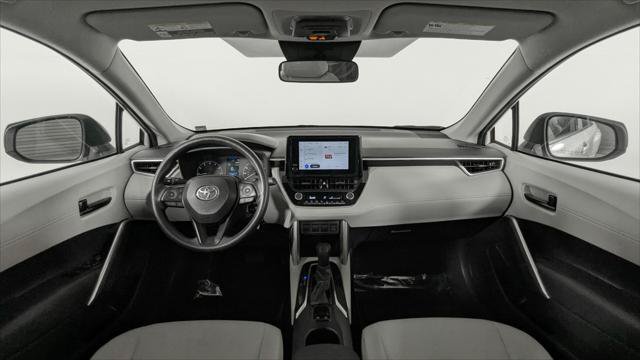 Used 2024 Toyota Corolla Cross L FWD image 36