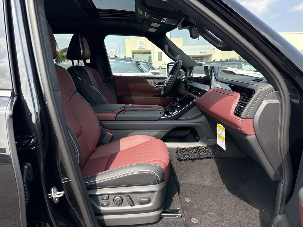 New 2027 INFINITI QX80 Autograph AWD/4WD image 19