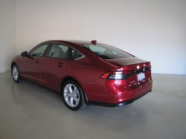 Certified 2023 Honda Accord LX image 21