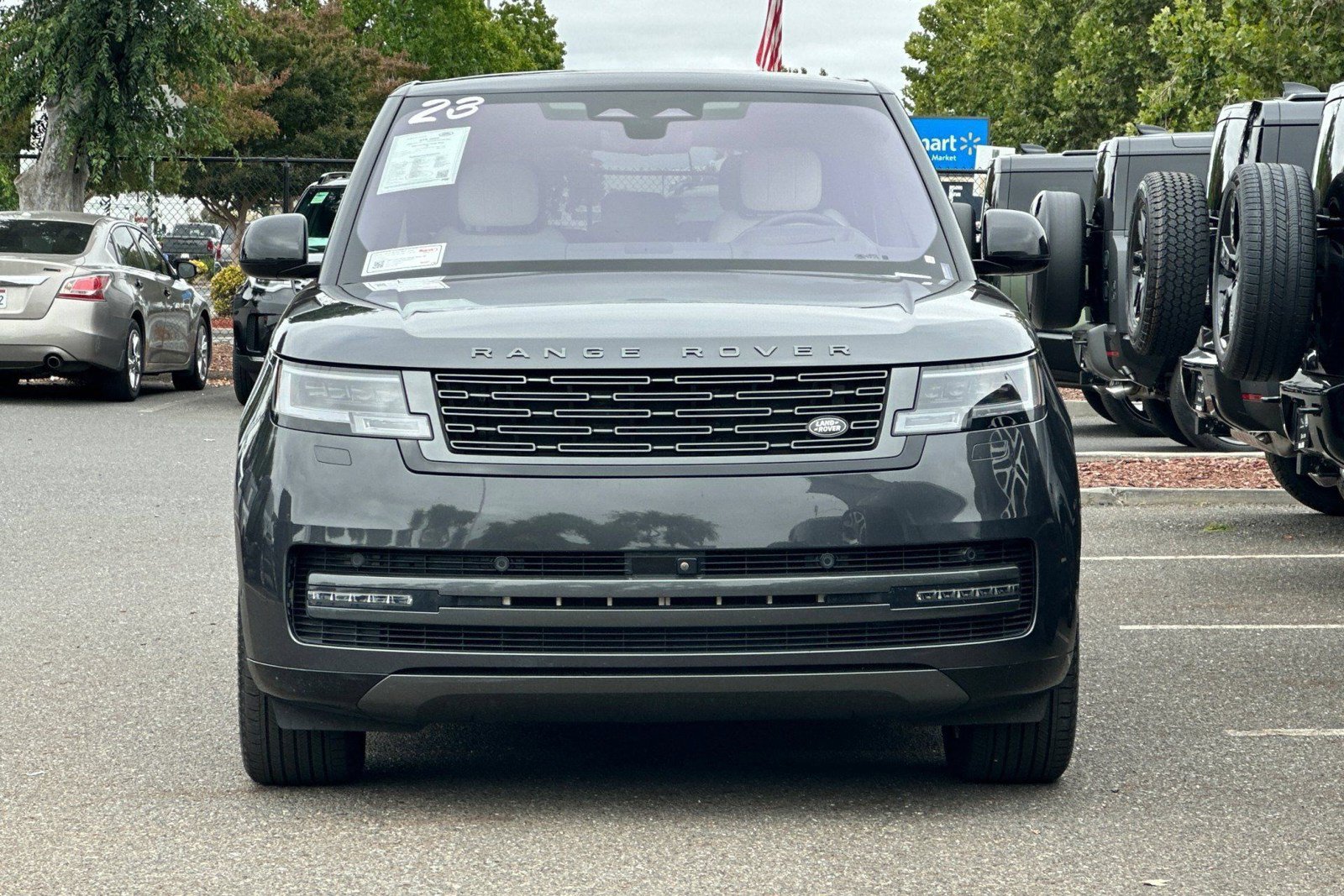 Certified 2023 Land Rover Range Rover SE AWD/4WD image 28