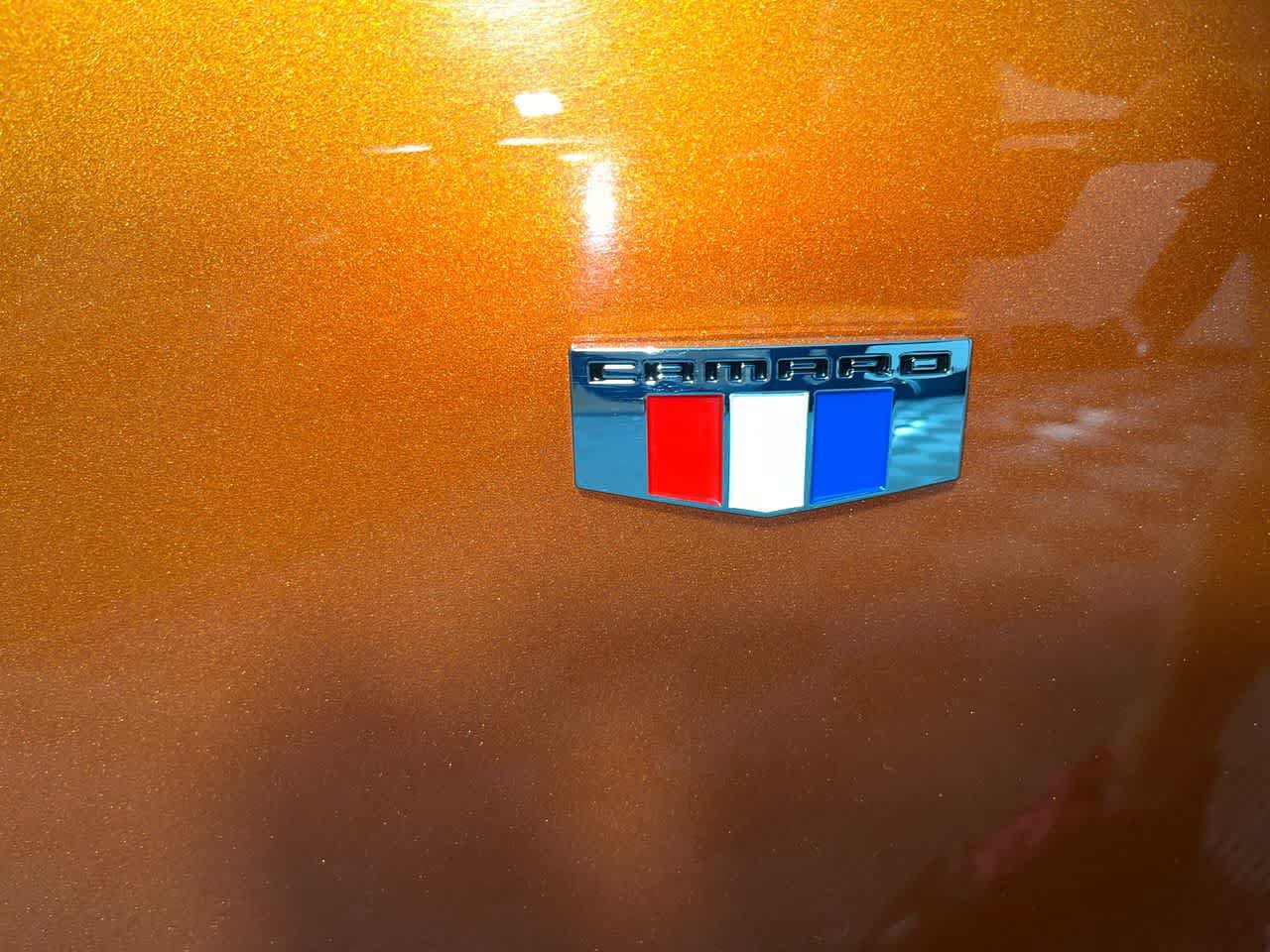 Used 2022 Chevrolet Camaro LT w/ Technology Package RWD image 11