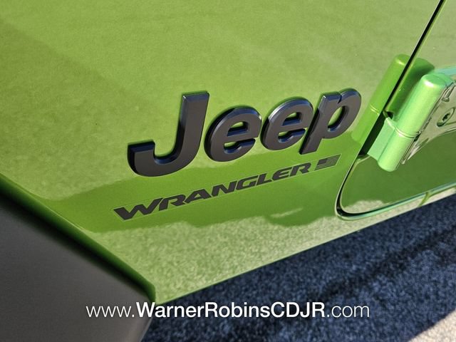 New 2026 Jeep Wrangler Sport AWD/4WD image 15