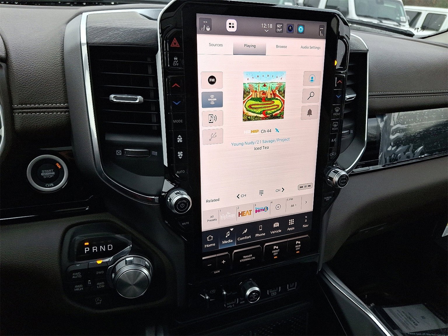 New 2026 RAM 1500 Laramie image 9