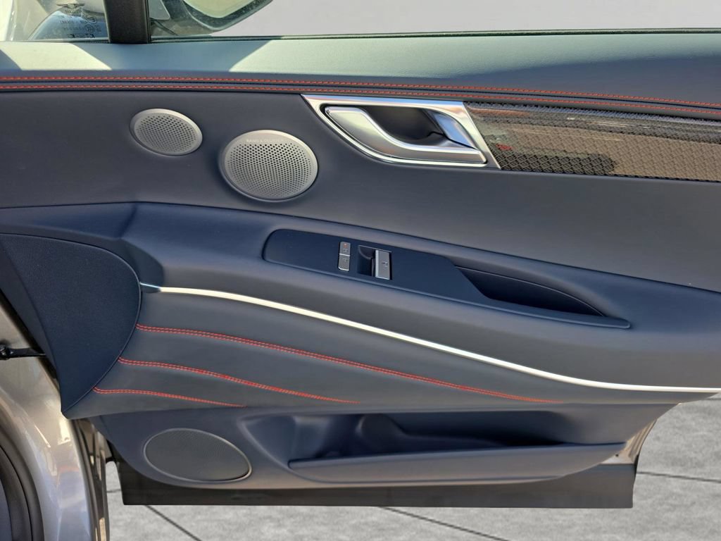 New 2026 Genesis GV80 3.5T e-SC AWD/4WD image 30