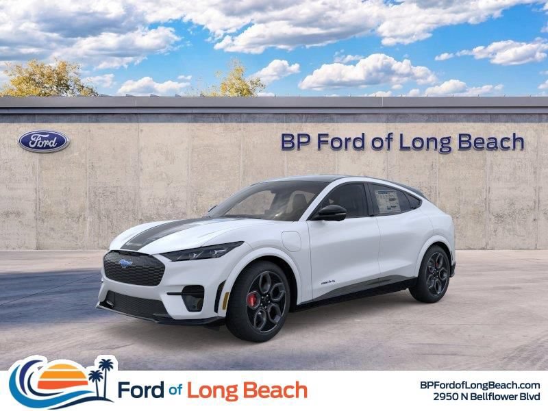 New 2026 Ford Mustang Mach-E GT